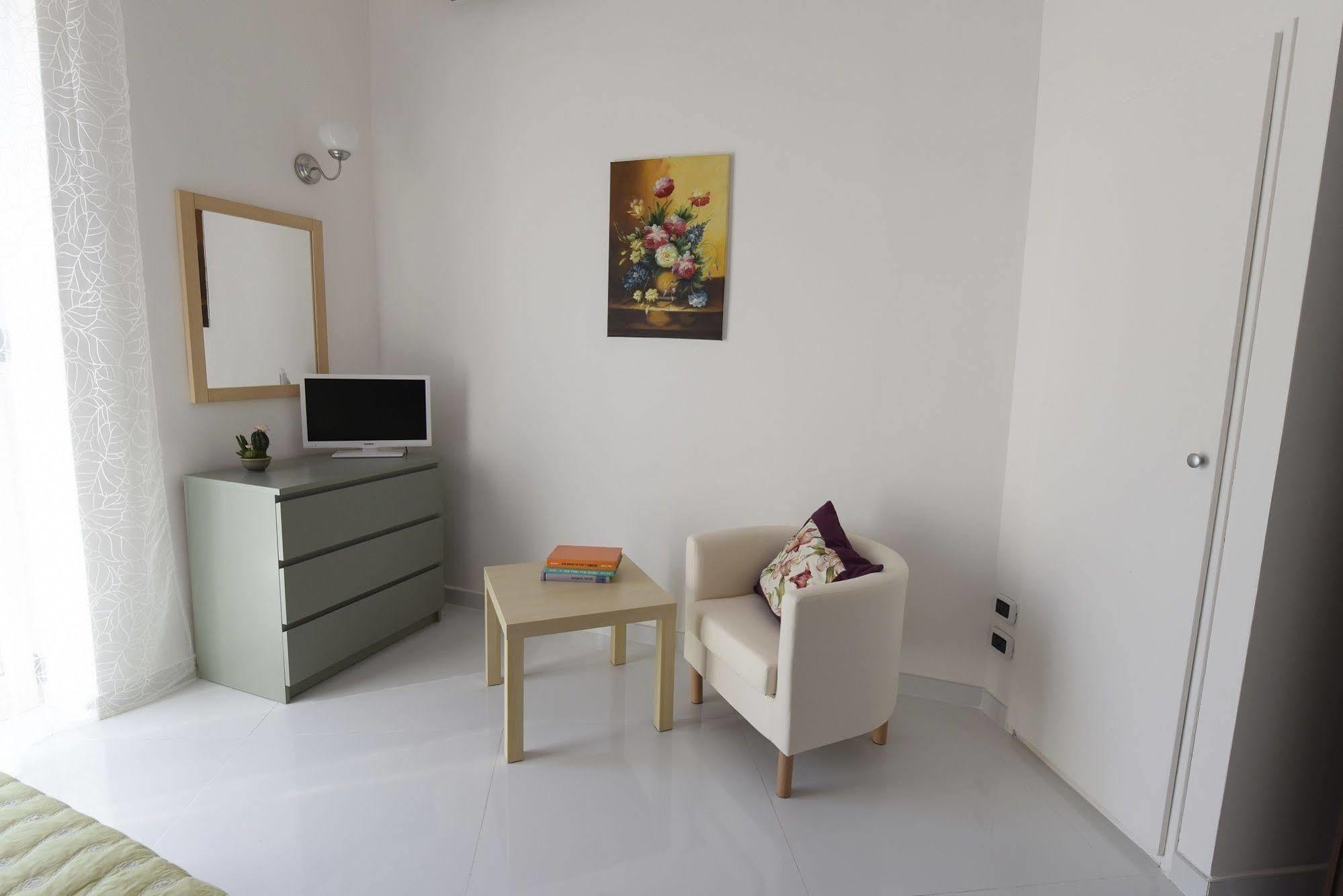 Evita House B&B Pompeji Kültér fotó