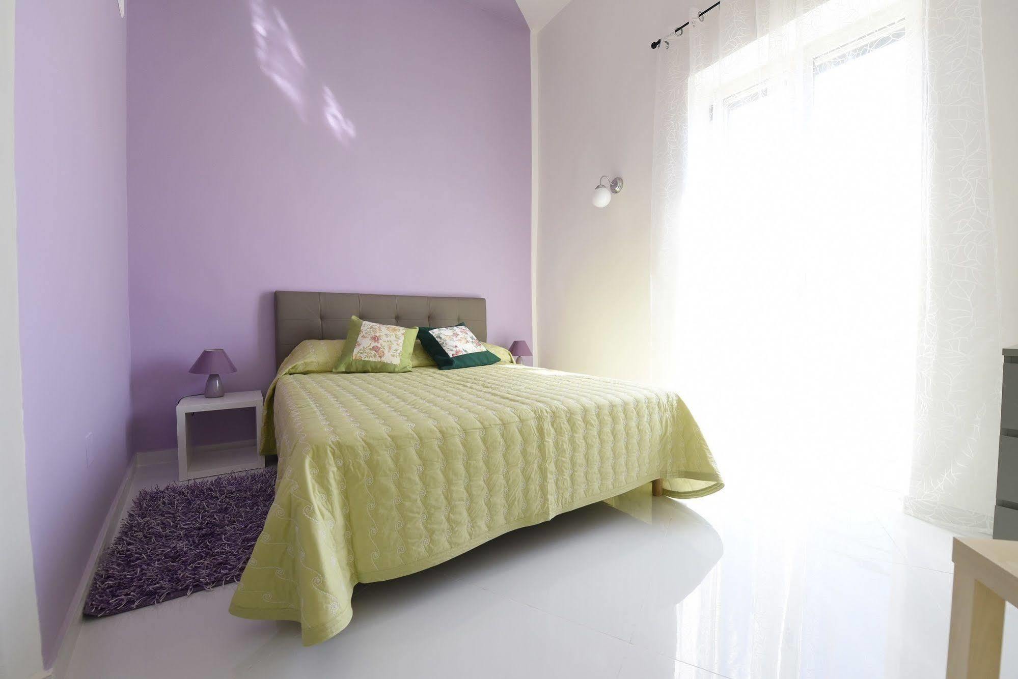 Evita House B&B Pompeji Kültér fotó