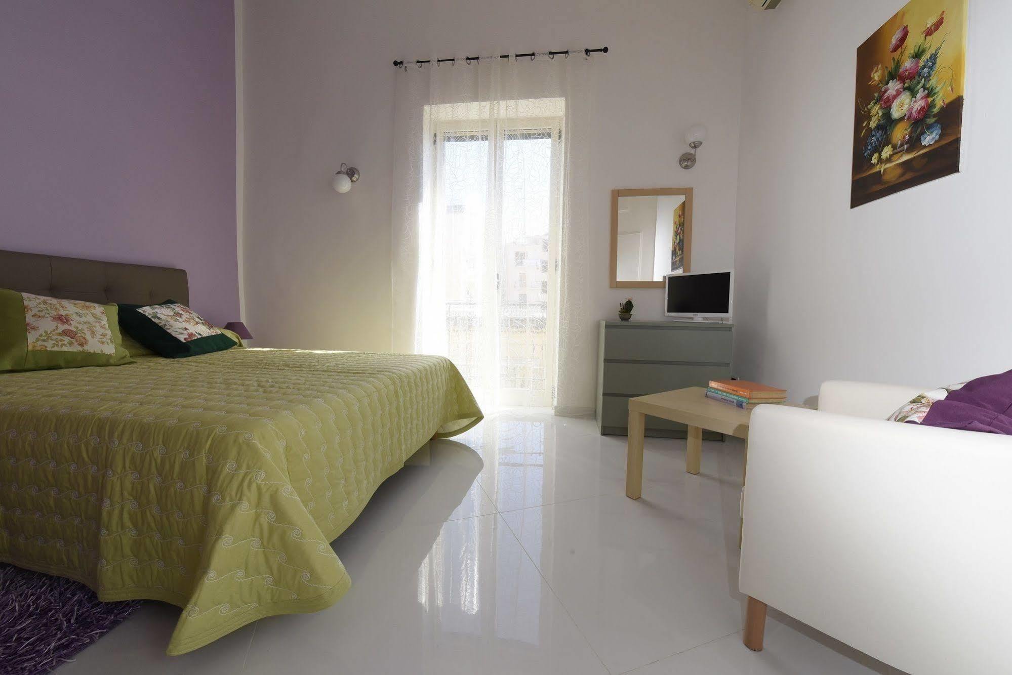 Evita House B&B Pompeji Kültér fotó