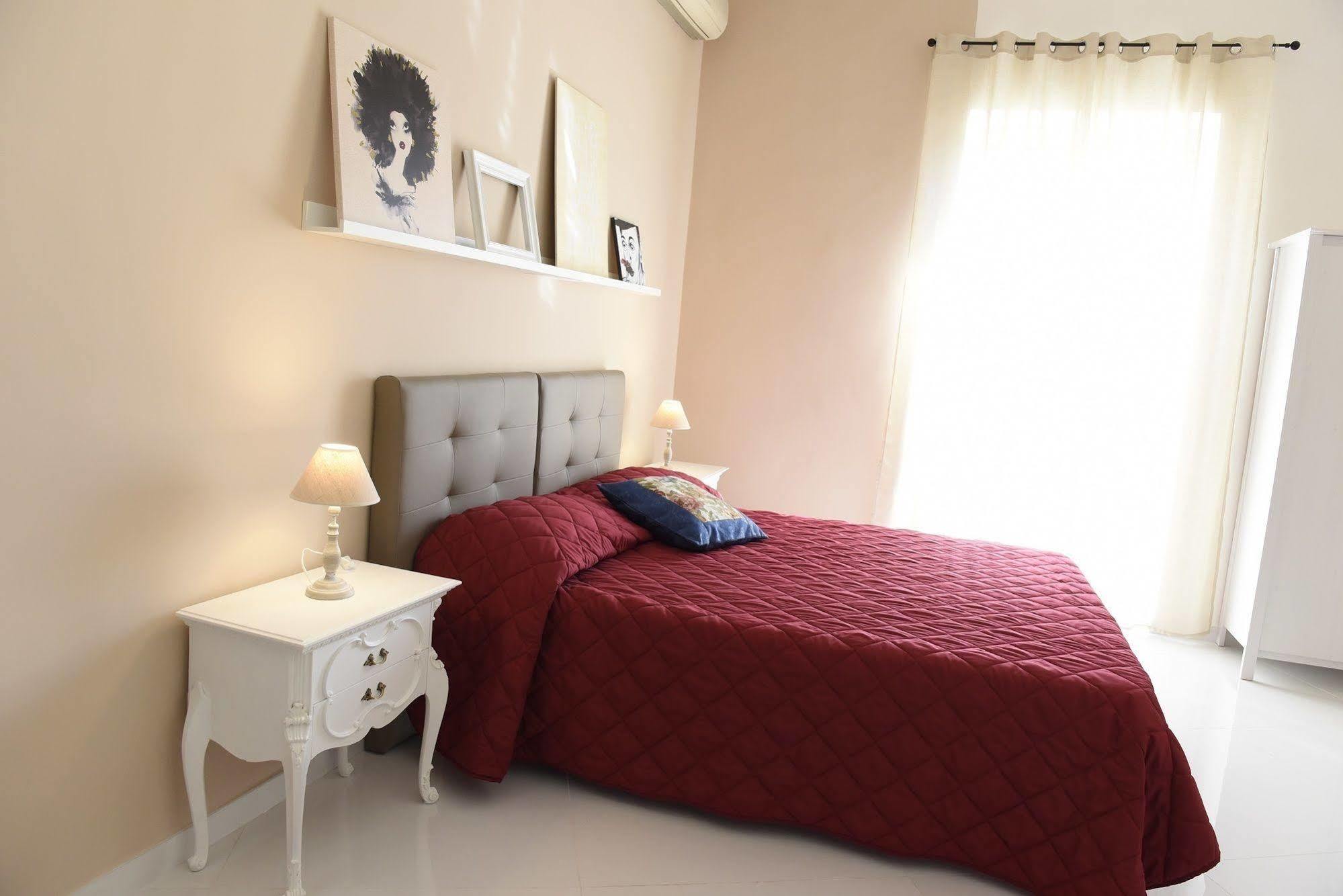 Evita House B&B Pompeji Kültér fotó
