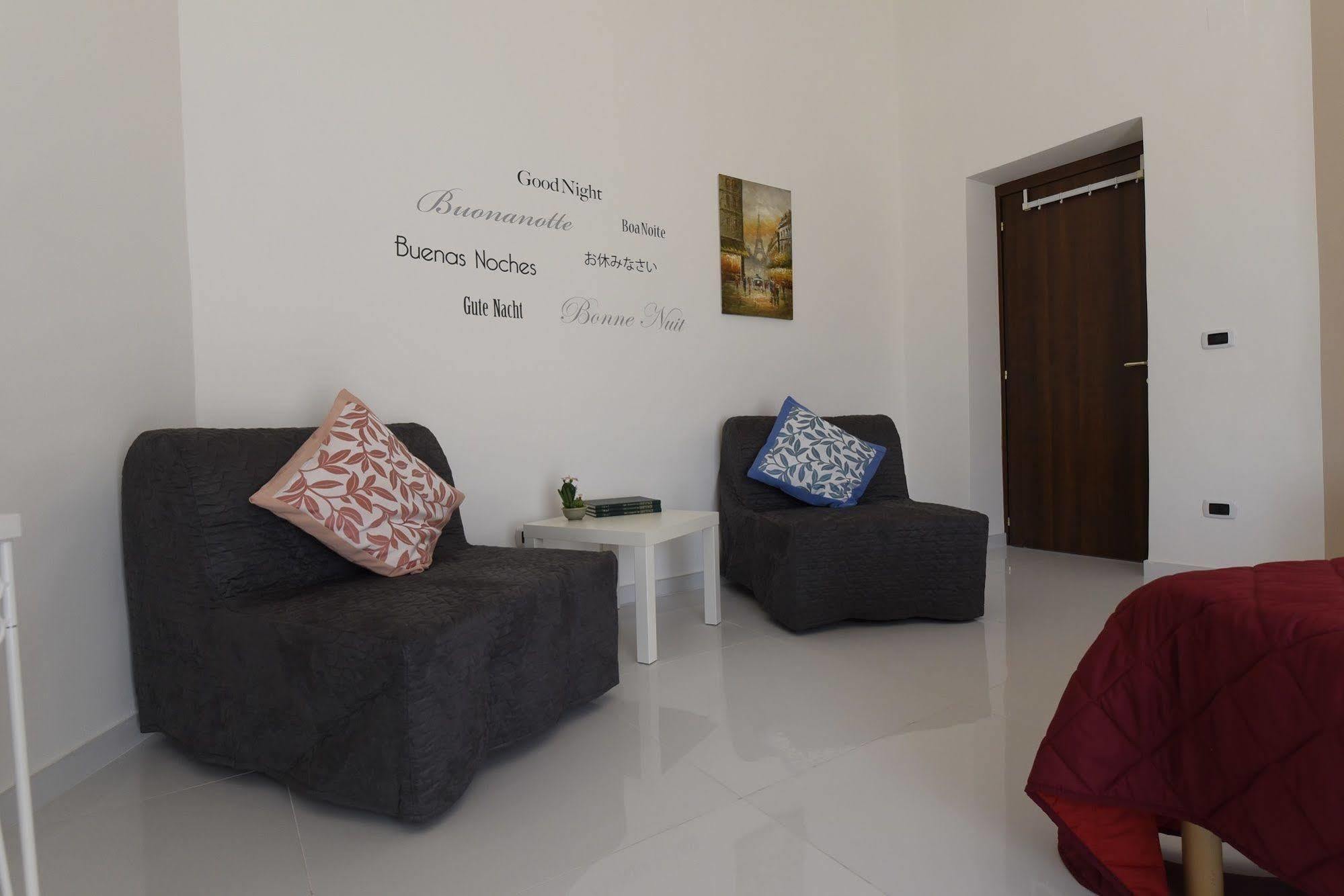 Evita House B&B Pompeji Kültér fotó