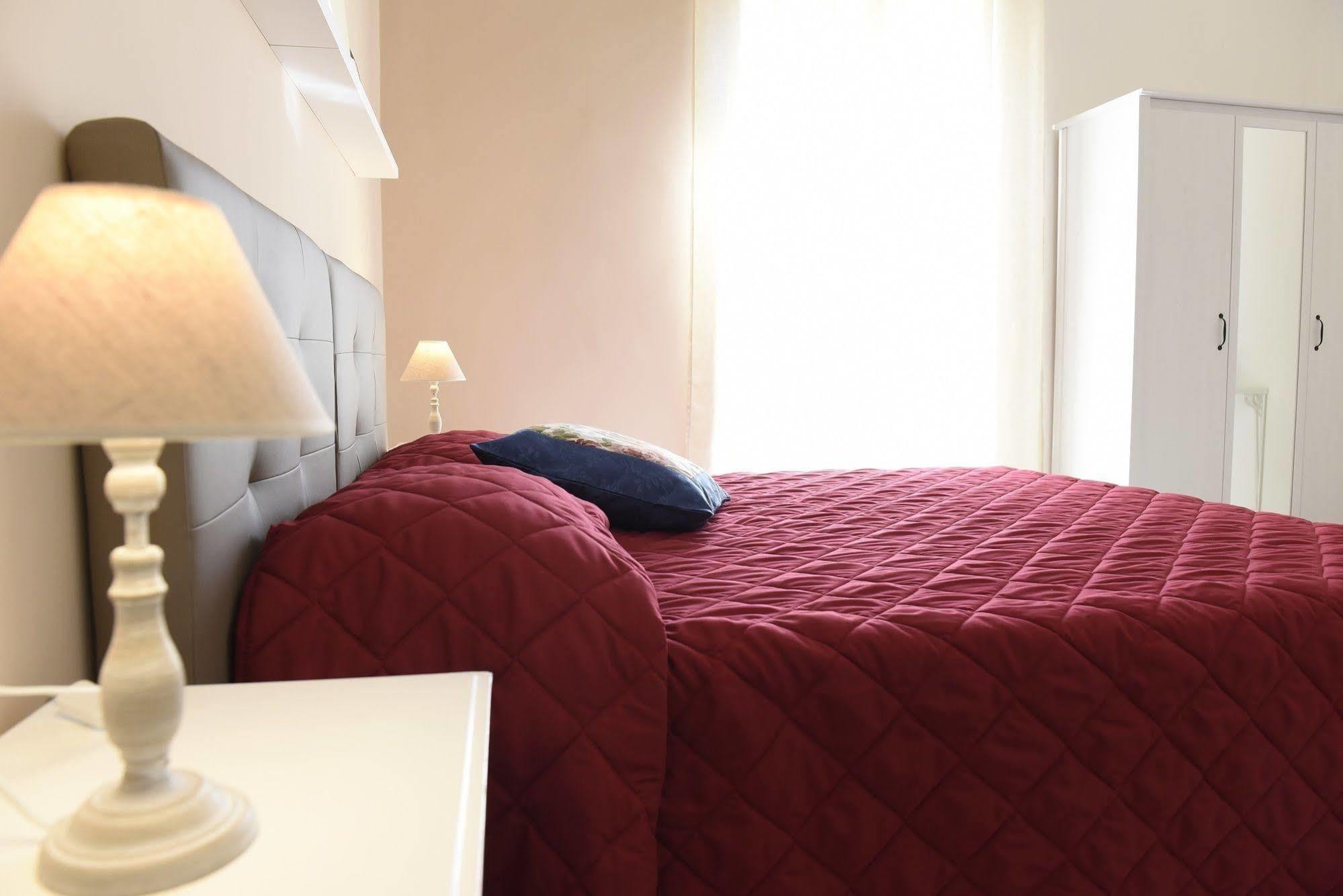 Evita House B&B Pompeji Kültér fotó