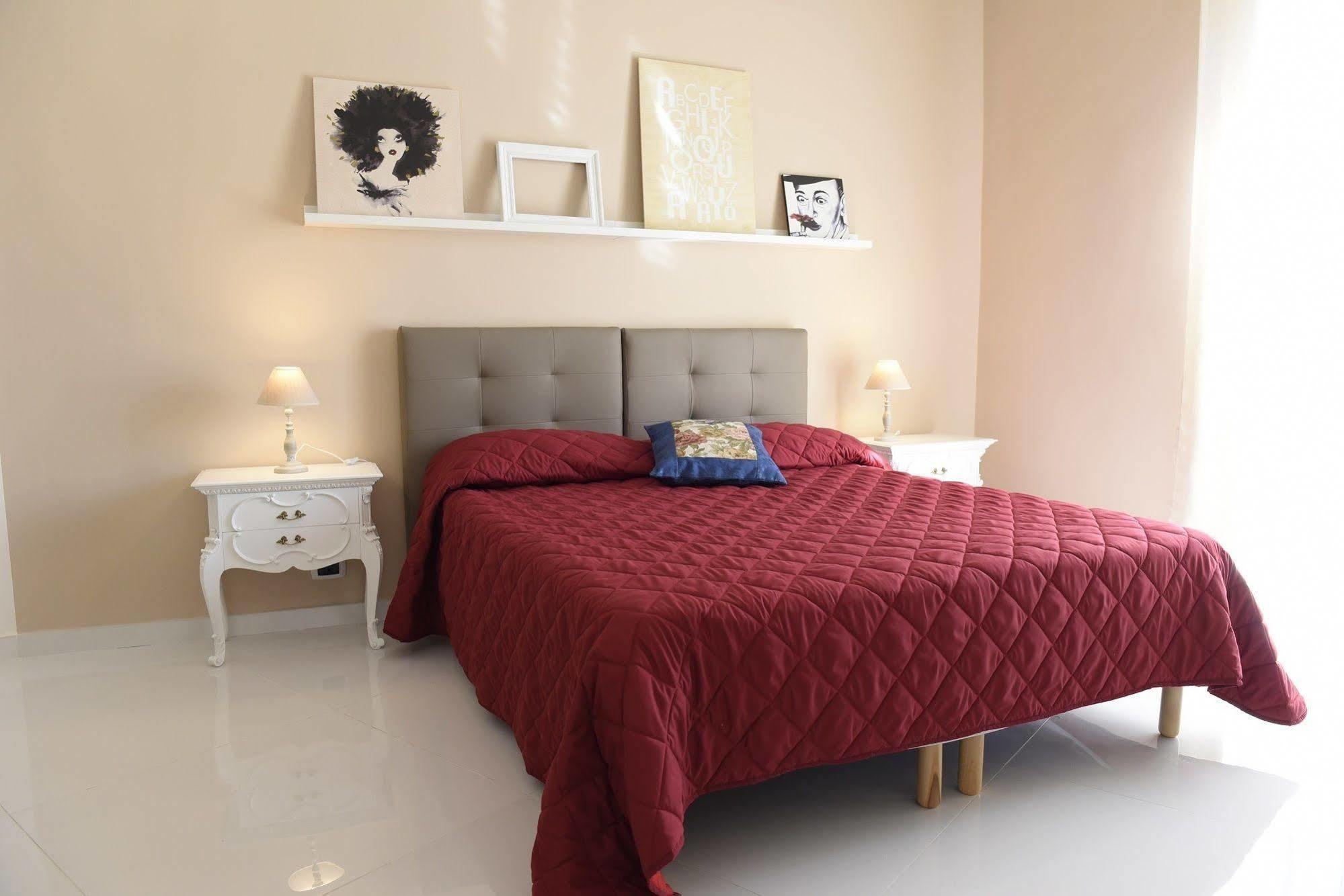 Evita House B&B Pompeji Kültér fotó