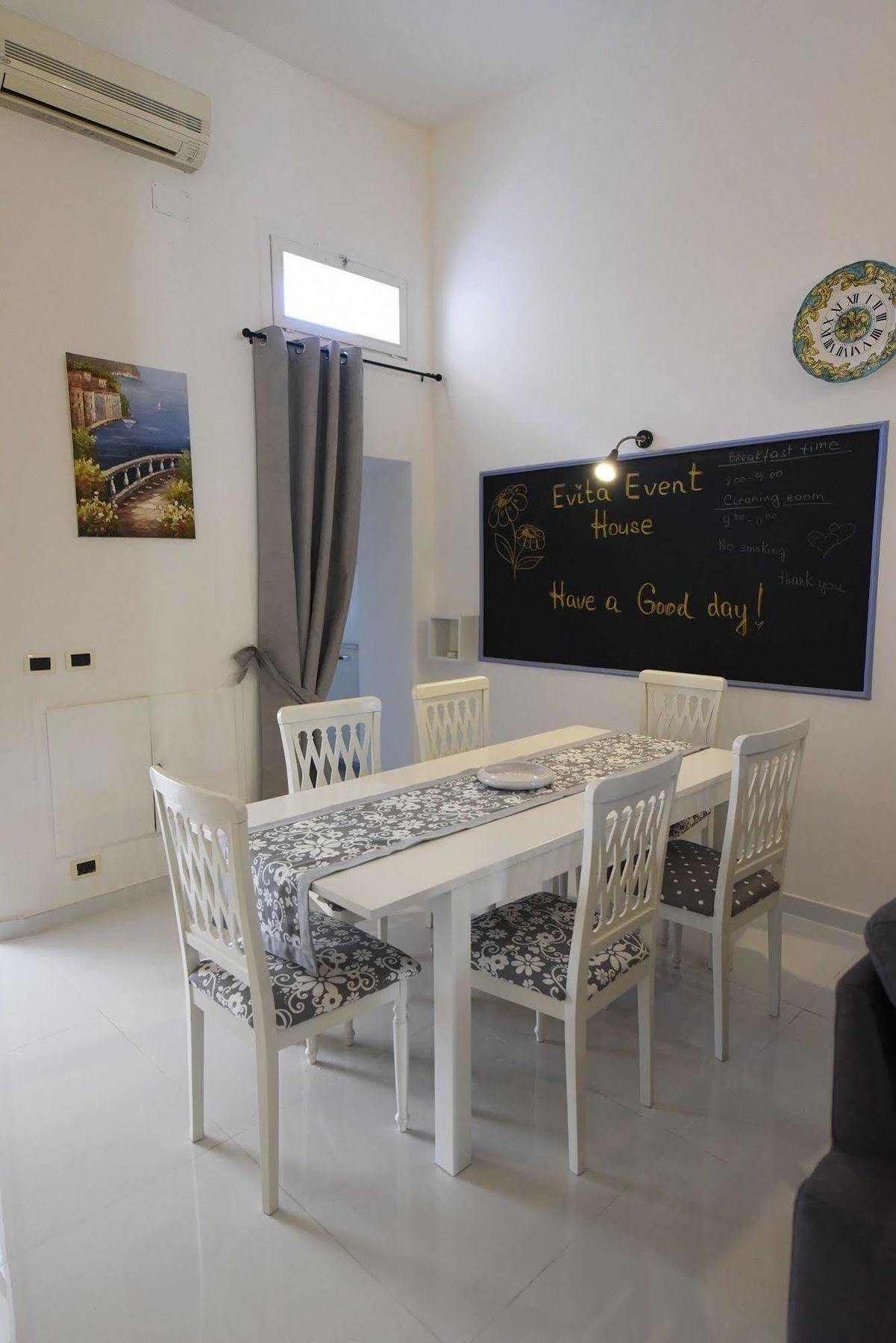 Evita House B&B Pompeji Kültér fotó