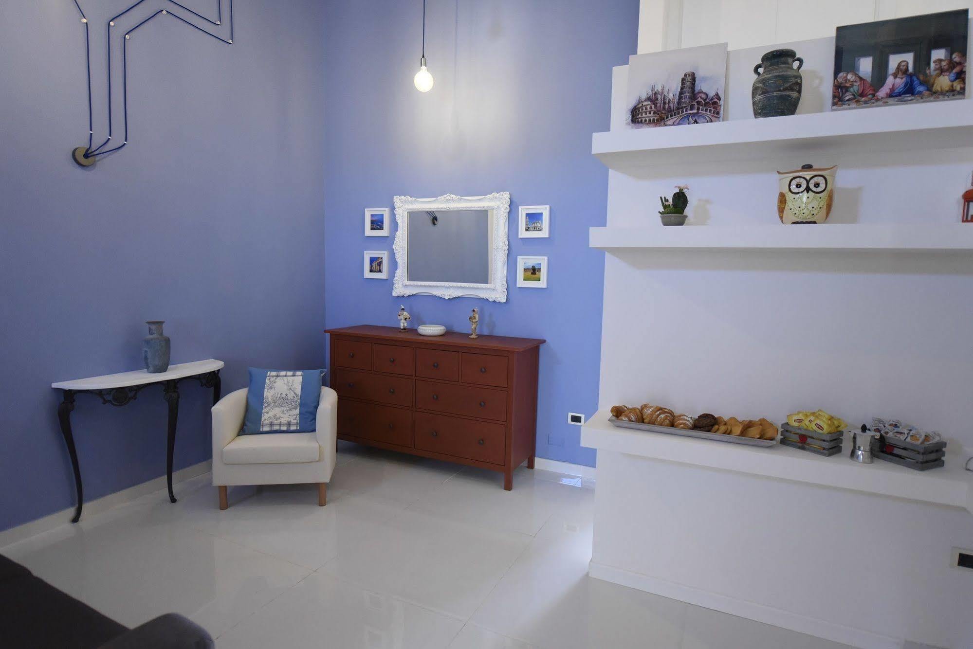Evita House B&B Pompeji Kültér fotó